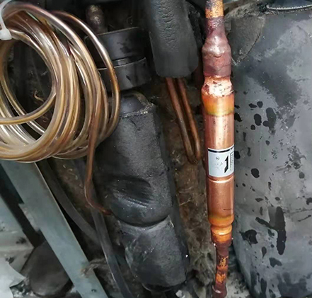 大石桥美的变频多联机空调维修售后服务中心