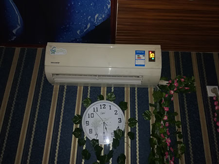 大石桥空调维修售后服务中心