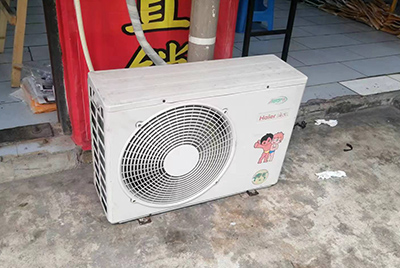 大石桥空调突然不制冷只吹自然风怎么办？