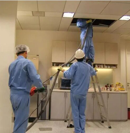 大石桥中央空调维修