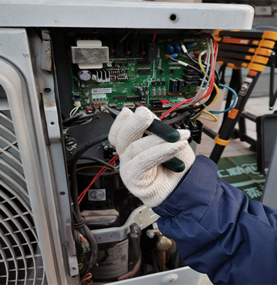  大石桥维修空调不制热